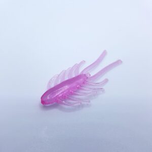 Силиконова примамка Sleepy bugy цвят 326 Lilac Опаковка 10 бр.